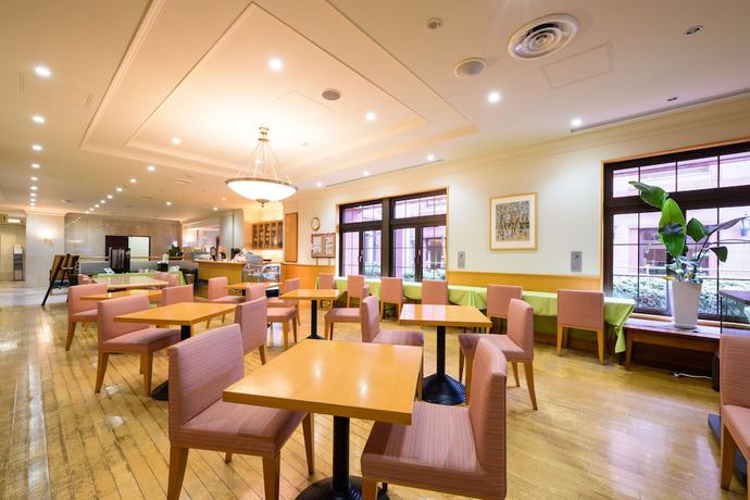 Imagen del bar/restaurante del Hotel Ace Morioka. Foto 6