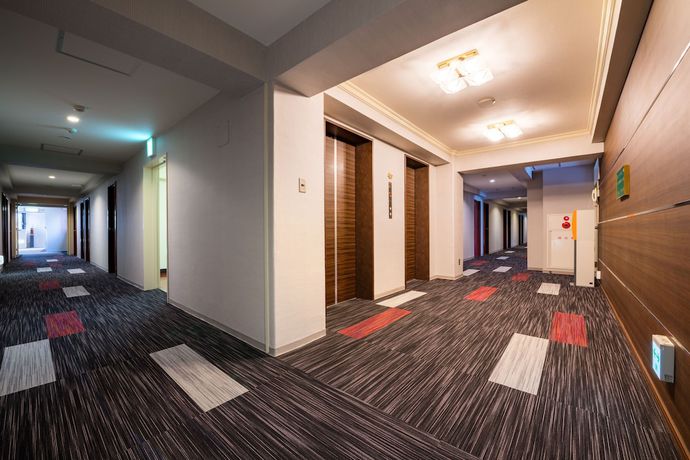 Imagen de los interiores del Hotel Ace Morioka. Foto 20