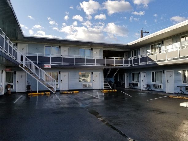 Imagen general del Hotel Ace Motel, Princeton. Foto 1