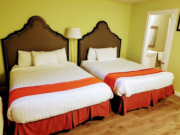 Imagen de la habitación del Hotel Ace Motel, Princeton. Foto 6