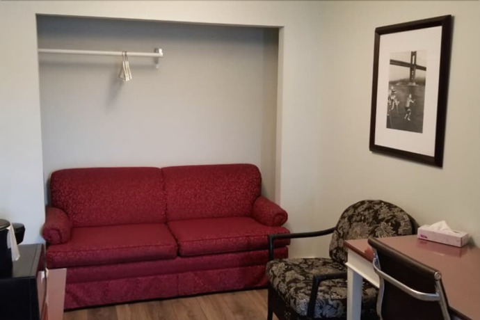 Imagen de la habitación del Hotel Ace Motel, Princeton. Foto 13
