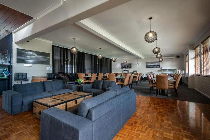 Imagen general del Hotel Ace Motor Inn. Foto 4