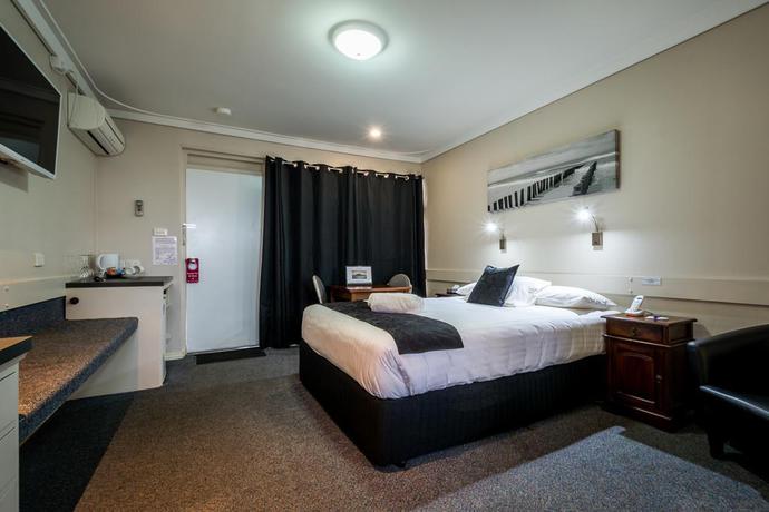 Imagen general del Hotel Ace Motor Inn. Foto 10