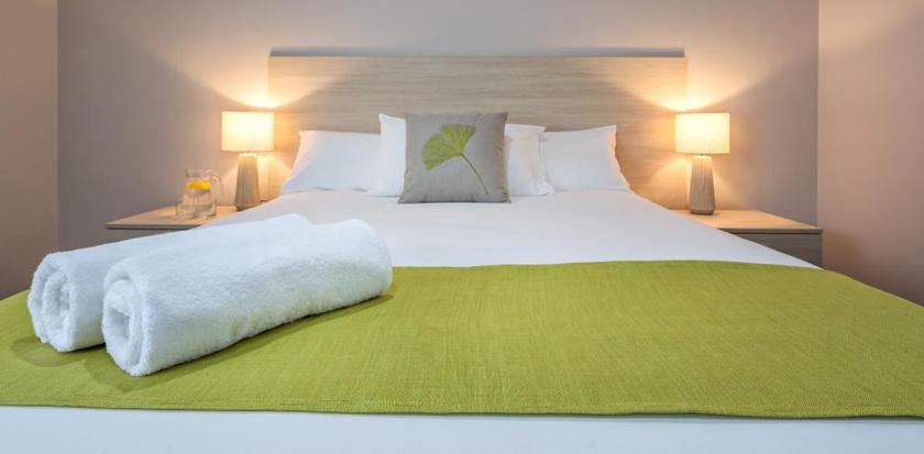 Imagen de la habitación del Hotel Ace Motor Inn. Foto 20