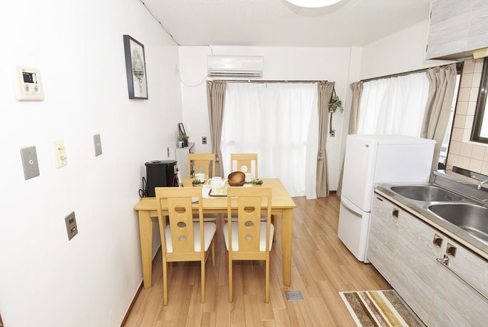 Imagen de la habitación del Hotel Ace Namba. Foto 7