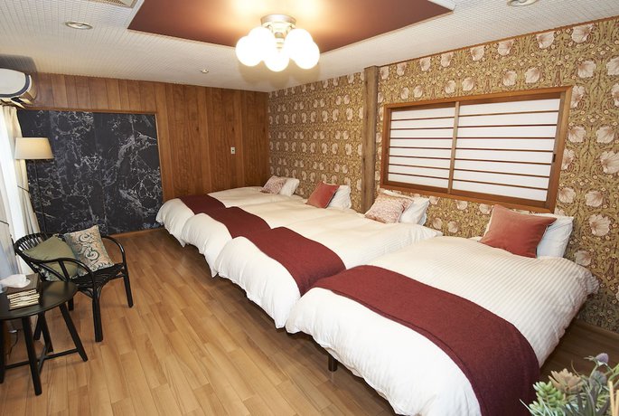 Imagen de la habitación del Hotel Ace Namba. Foto 8
