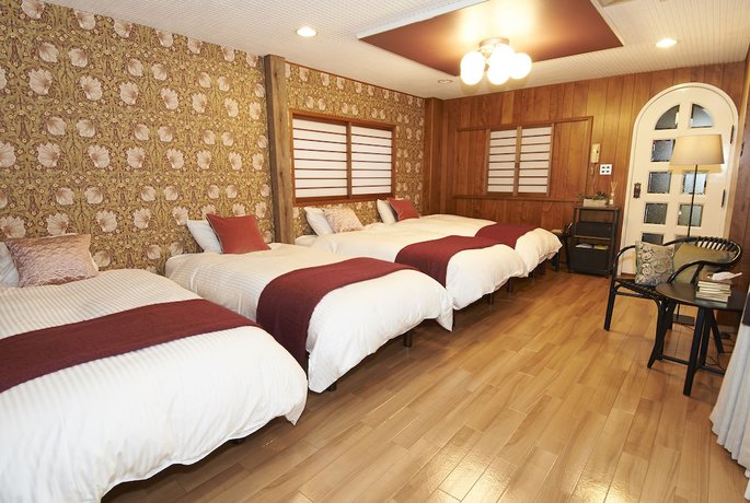 Imagen de la habitación del Hotel Ace Namba. Foto 11
