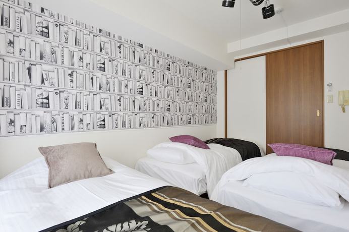 Imagen de la habitación del Hotel Ace Namba Minami. Foto 3