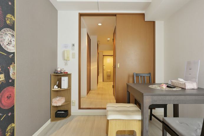 Imagen de la habitación del Hotel Ace Namba Minami. Foto 6