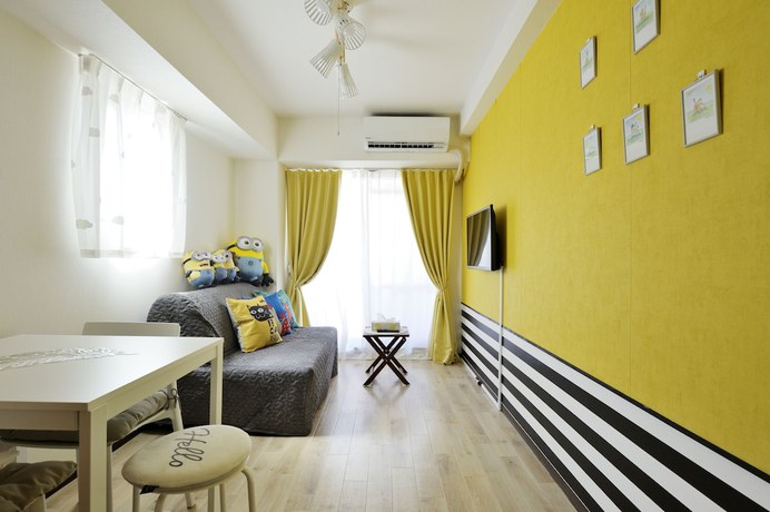 Imagen de la habitación del Hotel Ace Namba Minami. Foto 7
