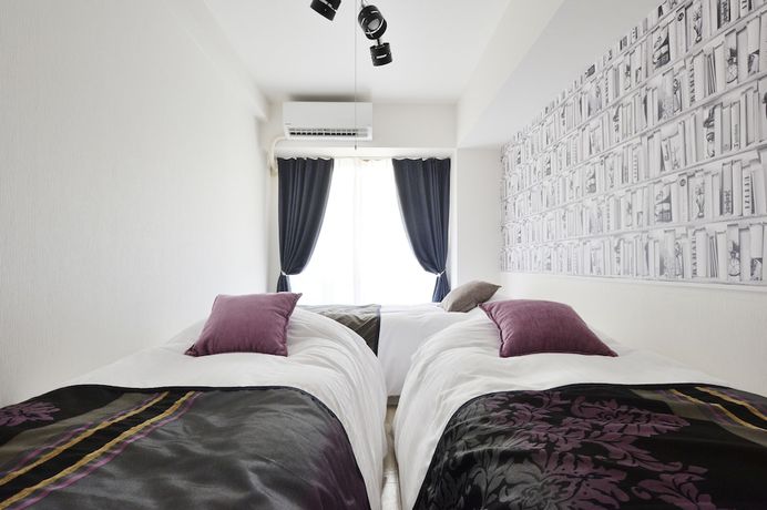Imagen de la habitación del Hotel Ace Namba Minami. Foto 8