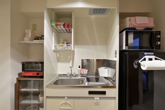 Imagen de la habitación del Hotel Ace Namba Minami. Foto 9