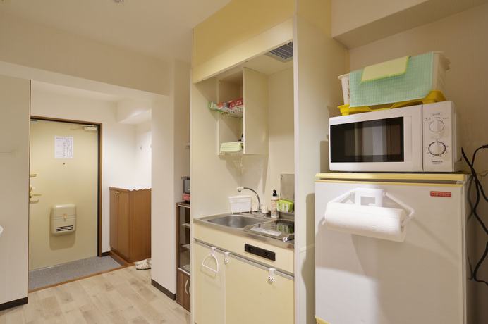 Imagen de la habitación del Hotel Ace Namba Minami. Foto 12