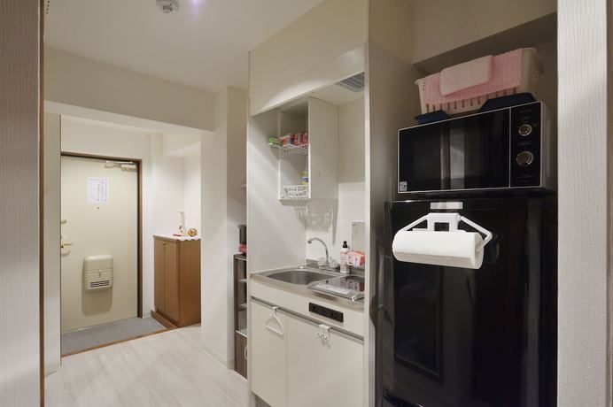 Imagen de la habitación del Hotel Ace Namba Minami. Foto 13