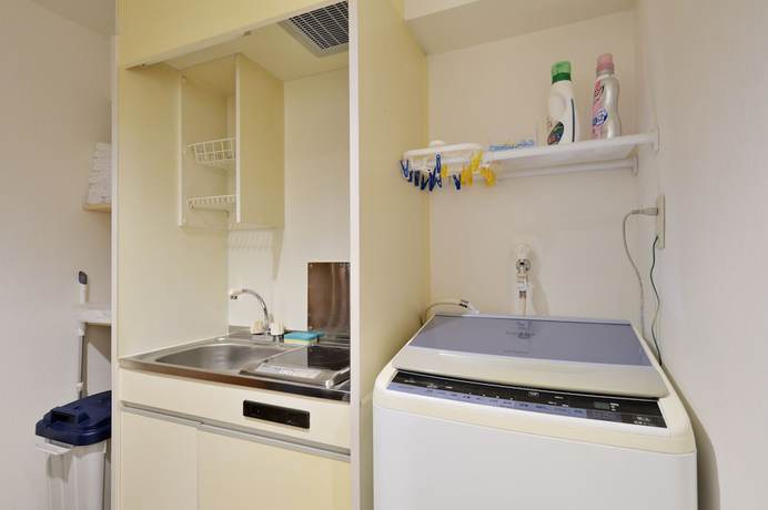 Imagen de la habitación del Hotel Ace Namba Minami. Foto 16
