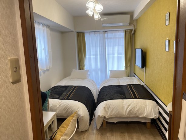 Imagen de la habitación del Hotel Ace Namba Minami. Foto 20