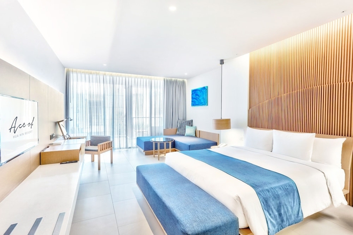Imagen de la habitación del Hotel Ace Of Hua Hin Resort. Foto 2