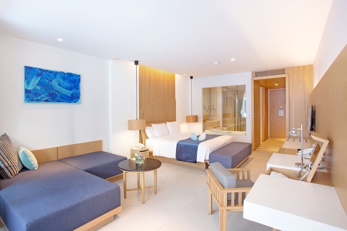 Imagen de la habitación del Hotel Ace Of Hua Hin Resort. Foto 3
