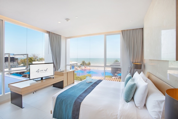 Imagen de la habitación del Hotel Ace Of Hua Hin Resort. Foto 4