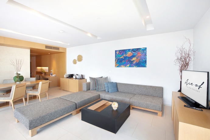 Imagen de la habitación del Hotel Ace Of Hua Hin Resort. Foto 5