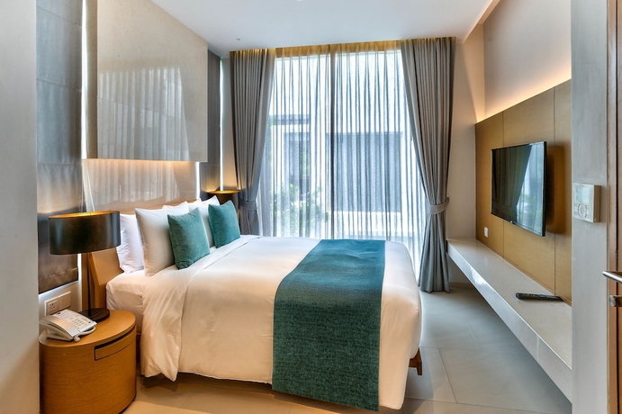 Imagen de la habitación del Hotel Ace Of Hua Hin Resort. Foto 6
