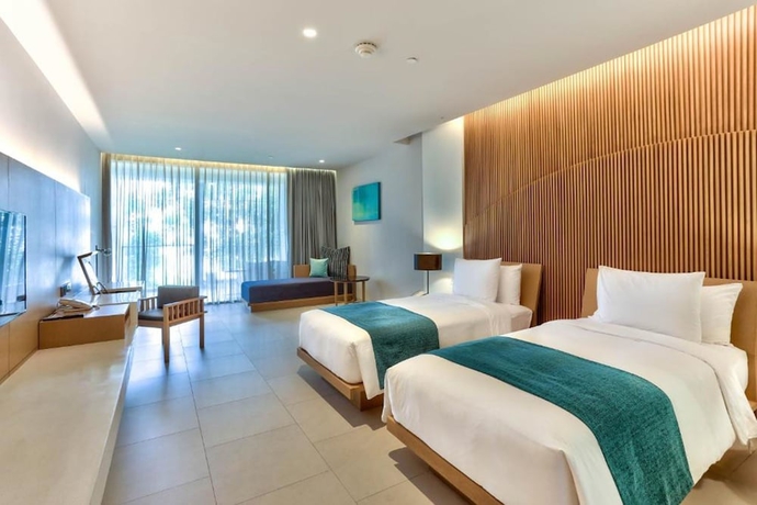 Imagen de la habitación del Hotel Ace Of Hua Hin Resort. Foto 8