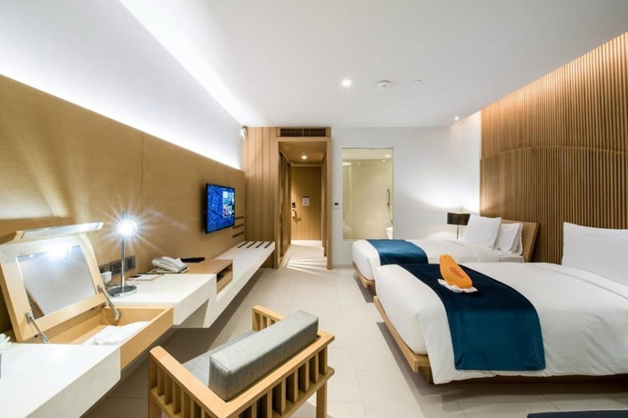 Imagen de la habitación del Hotel Ace Of Hua Hin Resort. Foto 9