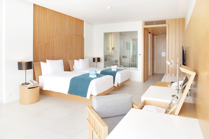 Imagen de la habitación del Hotel Ace Of Hua Hin Resort. Foto 10