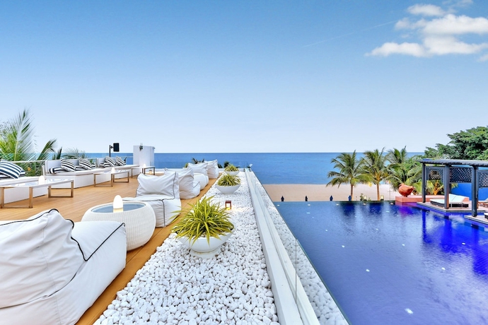 Imagen general del Hotel Ace Of Hua Hin Resort. Foto 1