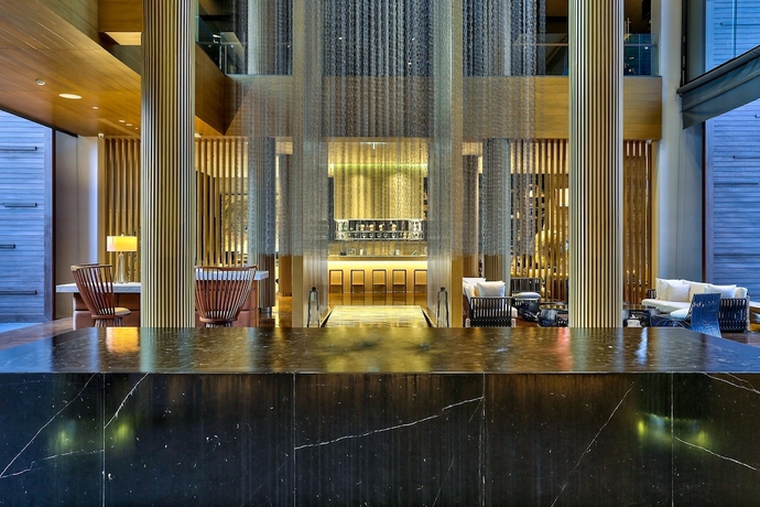 Imagen de los interiores del Hotel Ace Of Hua Hin Resort. Foto 12