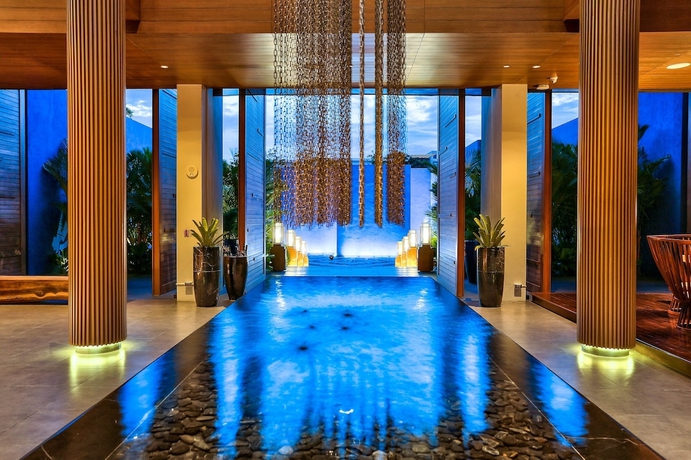 Imagen de los interiores del Hotel Ace Of Hua Hin Resort. Foto 13
