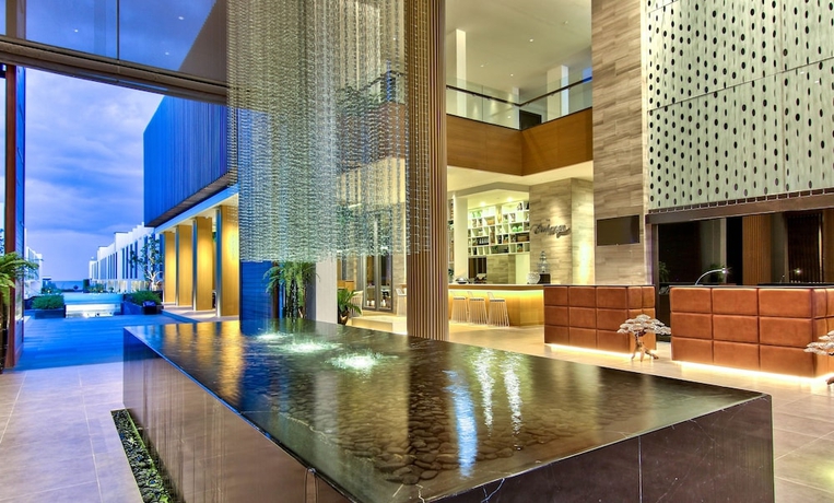 Imagen de los interiores del Hotel Ace Of Hua Hin Resort. Foto 14