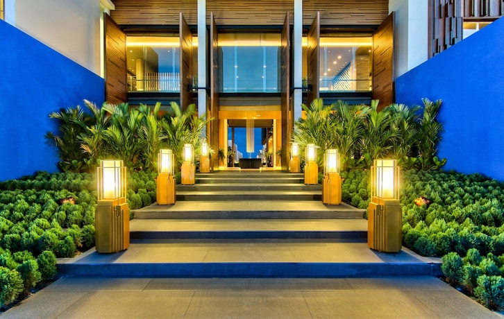 Imagen de los interiores del Hotel Ace Of Hua Hin Resort. Foto 15