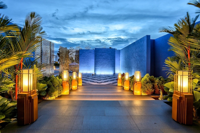 Imagen de los interiores del Hotel Ace Of Hua Hin Resort. Foto 16