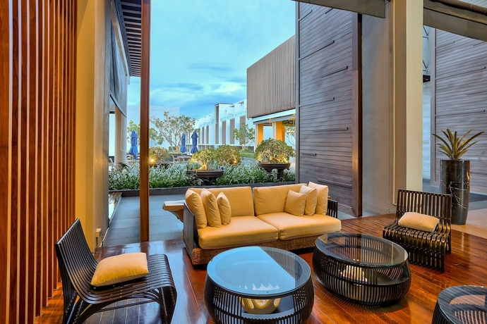 Imagen de los interiores del Hotel Ace Of Hua Hin Resort. Foto 19