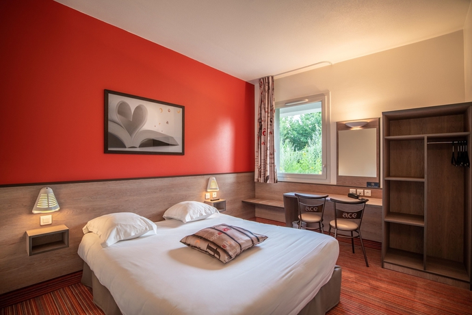 Imagen de la habitación del Hotel Ace Paris Marne La Vallée. Foto 6