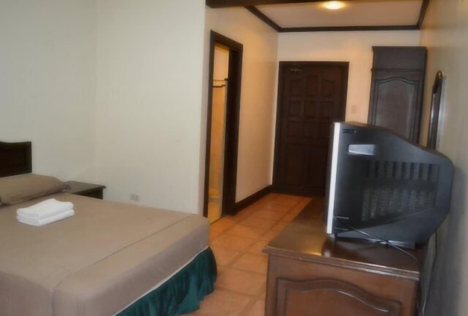 Imagen de la habitación del Hotel Ace Penzionne. Foto 2