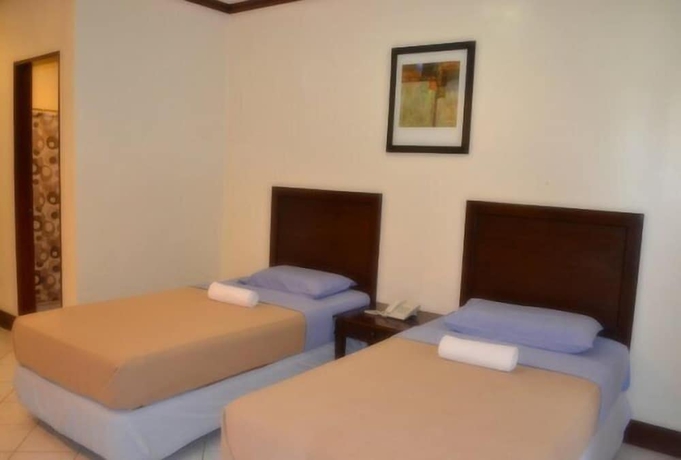 Imagen de la habitación del Hotel Ace Penzionne. Foto 3