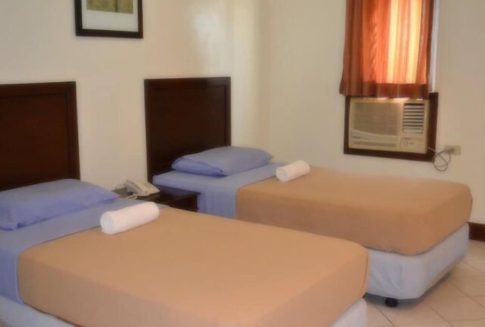 Imagen de la habitación del Hotel Ace Penzionne. Foto 7