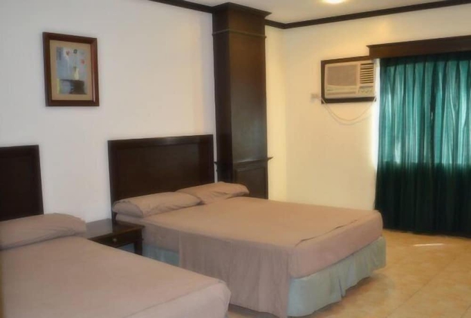 Imagen de la habitación del Hotel Ace Penzionne. Foto 8