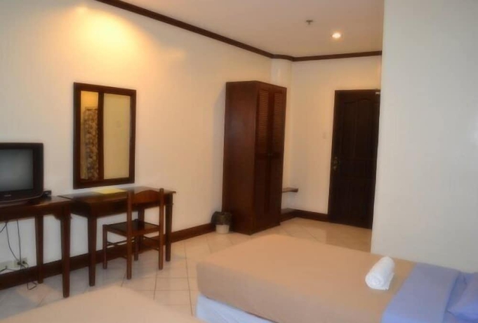 Imagen de la habitación del Hotel Ace Penzionne. Foto 9