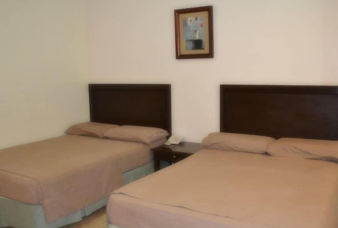 Imagen de la habitación del Hotel Ace Penzionne. Foto 11