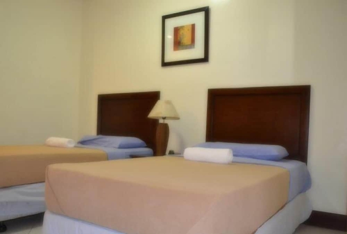 Imagen de la habitación del Hotel Ace Penzionne. Foto 15