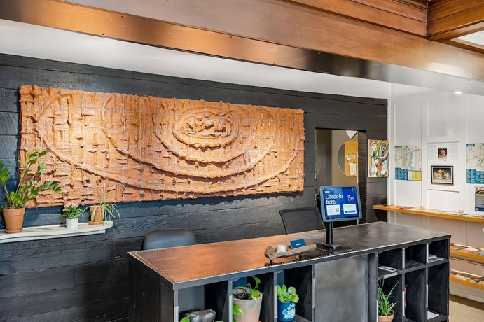Imagen de los interiores del Hotel Ace Portland. Foto 12
