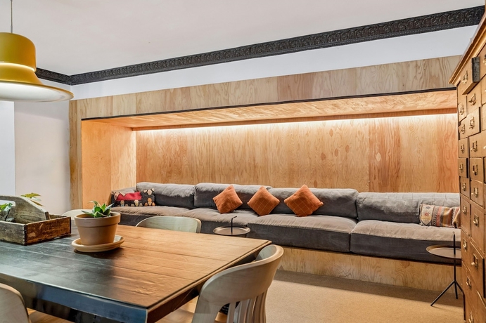 Imagen de los interiores del Hotel Ace Portland. Foto 16