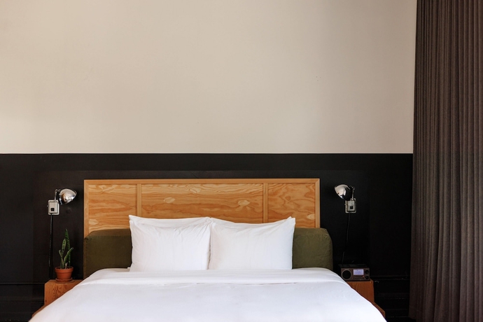 Imagen de la habitación del Hotel Ace Portland. Foto 4