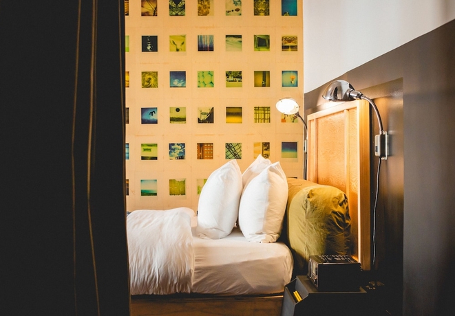 Imagen de la habitación del Hotel Ace Portland. Foto 6