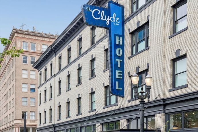 Imagen general del Hotel Ace Portland. Foto 1