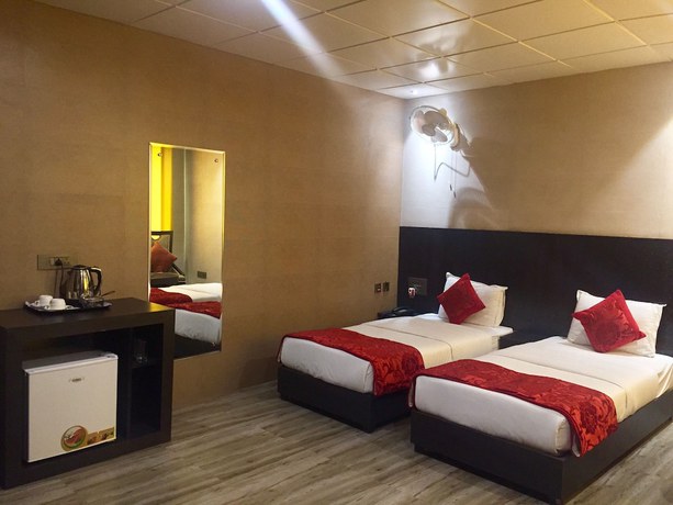 Imagen de la habitación del Hotel Ace Prime. Foto 4