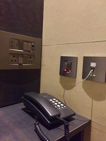 Imagen de los interiores del Hotel Ace Prime. Foto 16